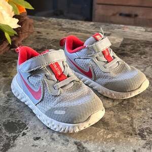 Nike Revolution 5 Infant/Toddler Shoes Size 7C